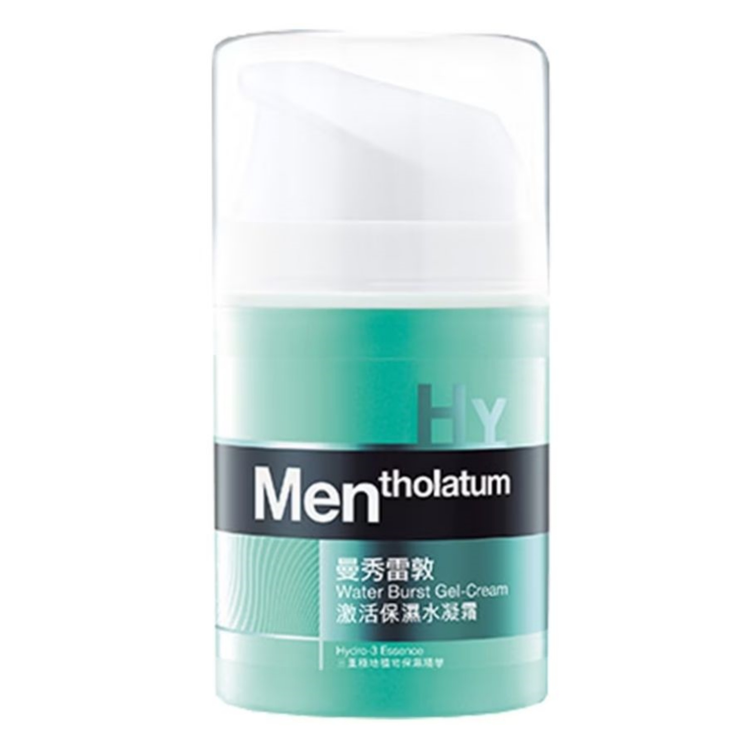 【澳門發貨】（3件起購）MENTHOLATUM 曼秀雷敦 男士激活保濕水凝霜 50ml