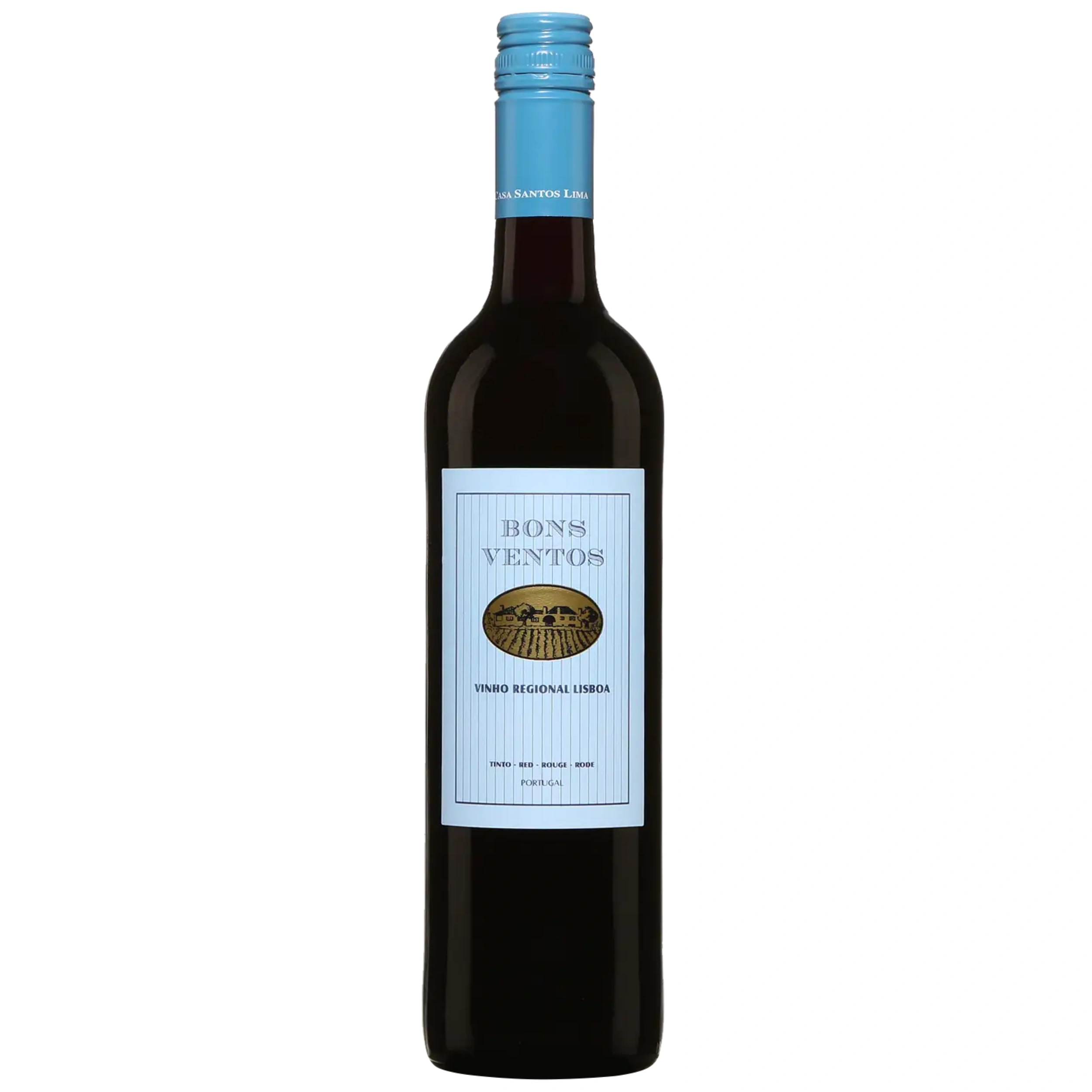 【澳門發貨】QUINTA DE BONS-VENTOS 風和園紅酒 750ml