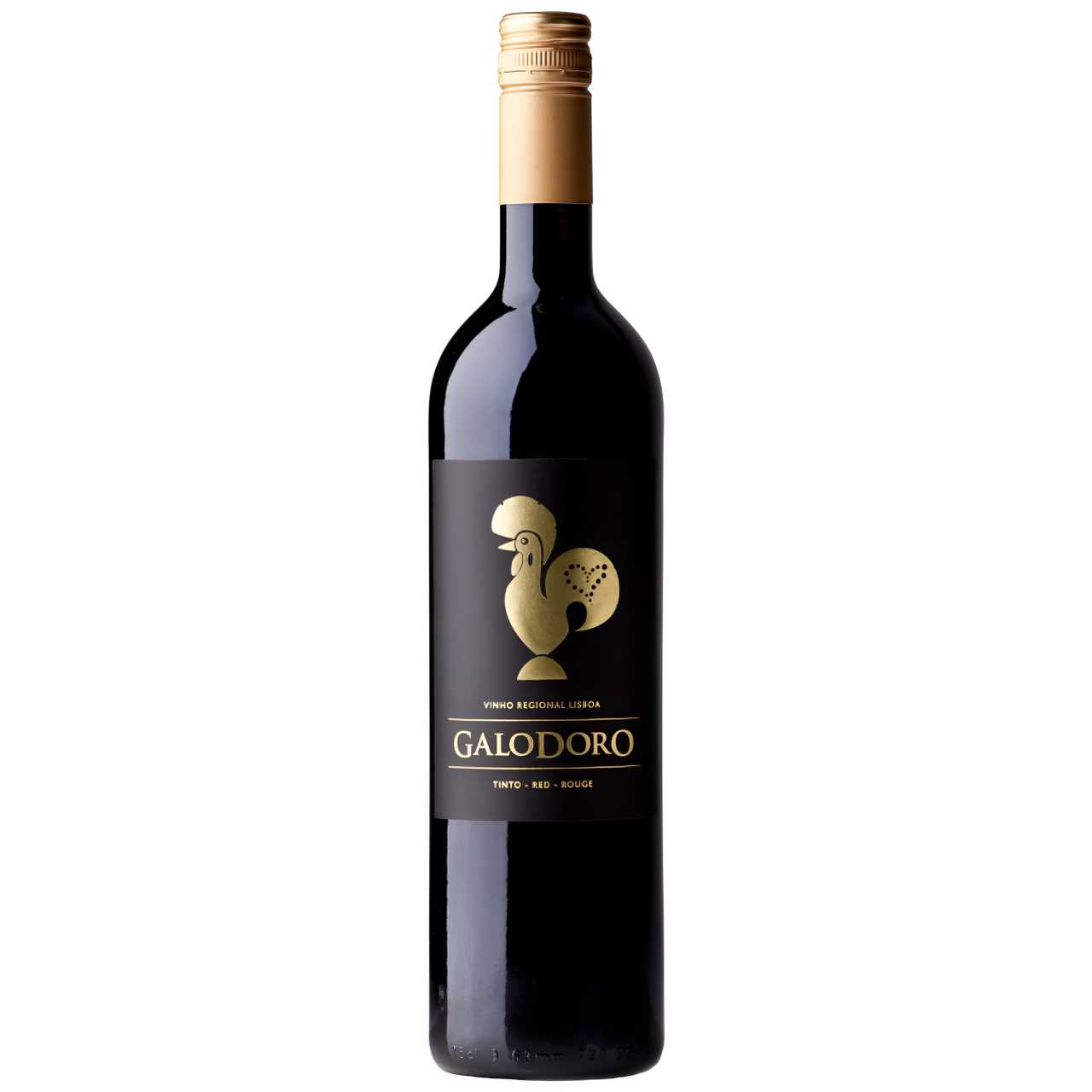 【澳門發貨】GALO DORO 金雞紅酒 750ml