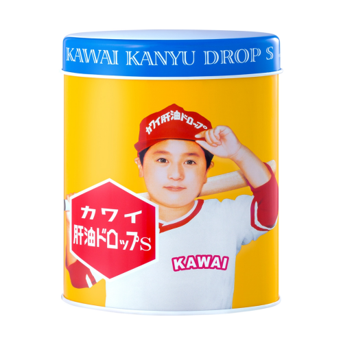 【澳門直送】KAWAI 日本肝油丸 300粒