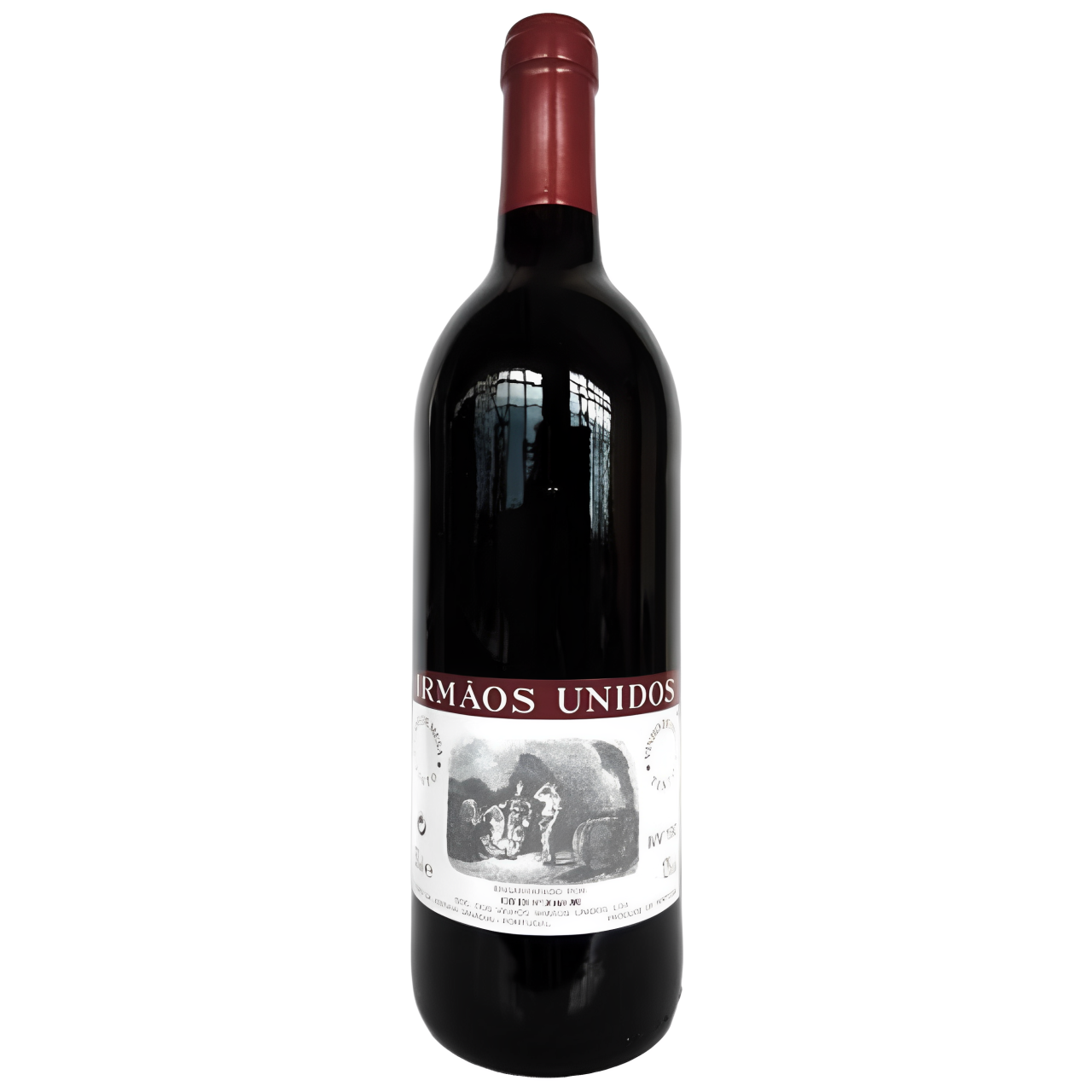 【澳門發貨】兄弟紅酒 750ml