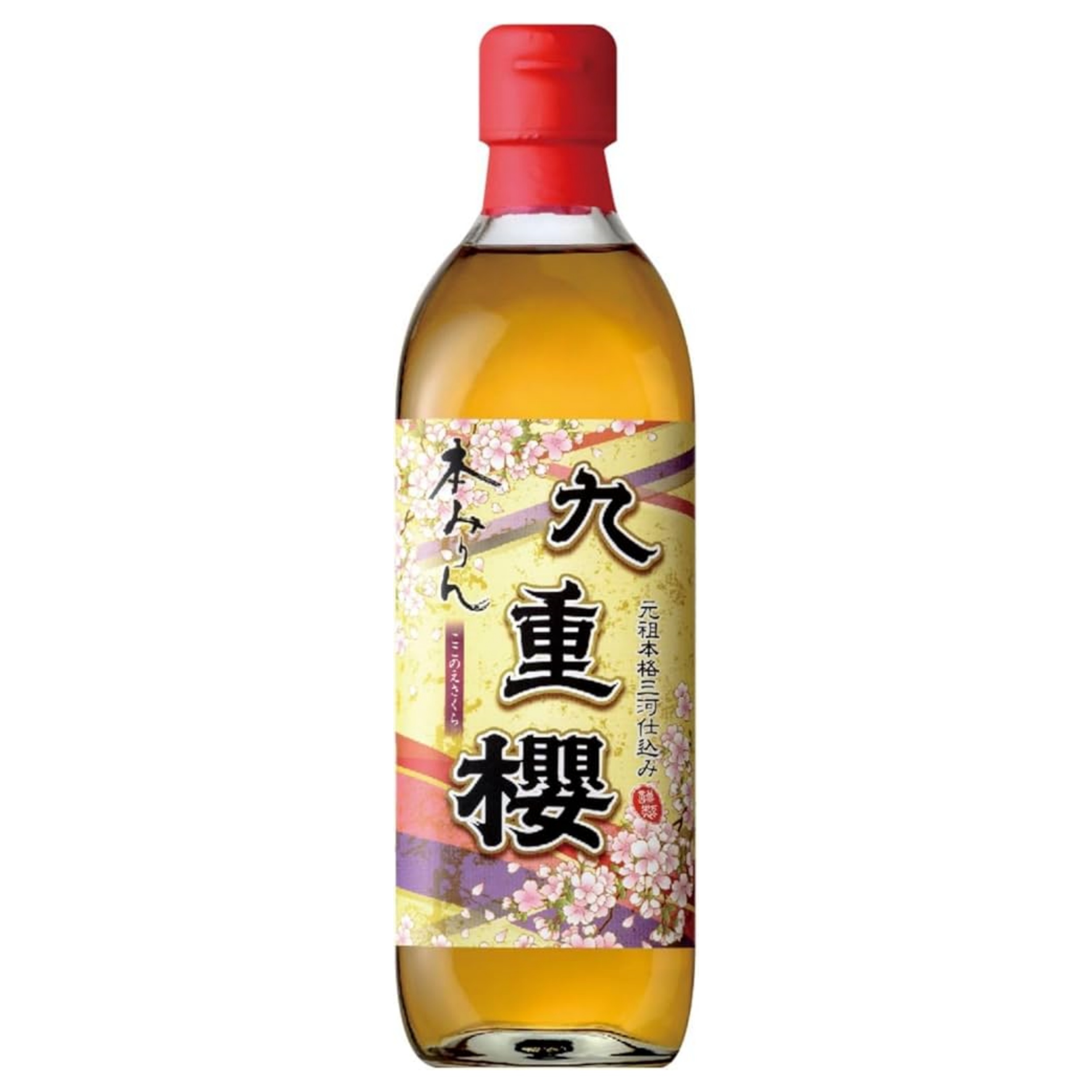 【澳門發貨】（原箱6支）甜料酒 九重櫻 500ml