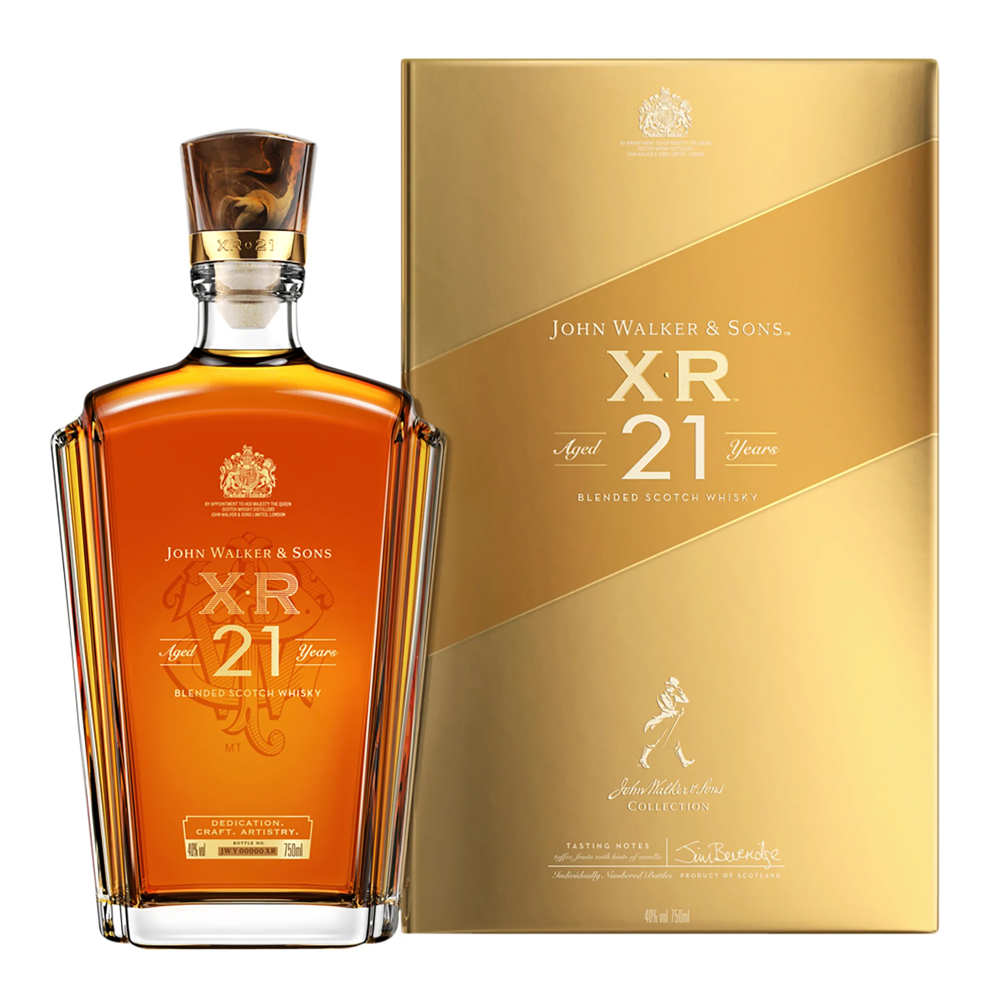 【澳門發貨】Johnnie Walker尊尼獲加X