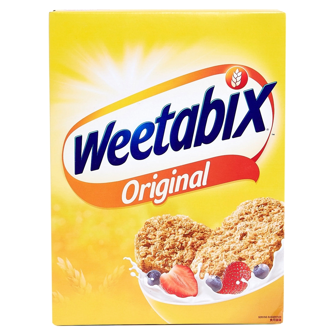 【澳門發貨】Weetabix 維多麥全麥營養早餐430g
