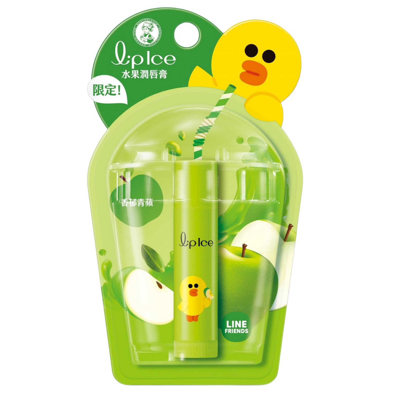【澳門發貨】MENTHOLATUM 曼秀雷敦 Li