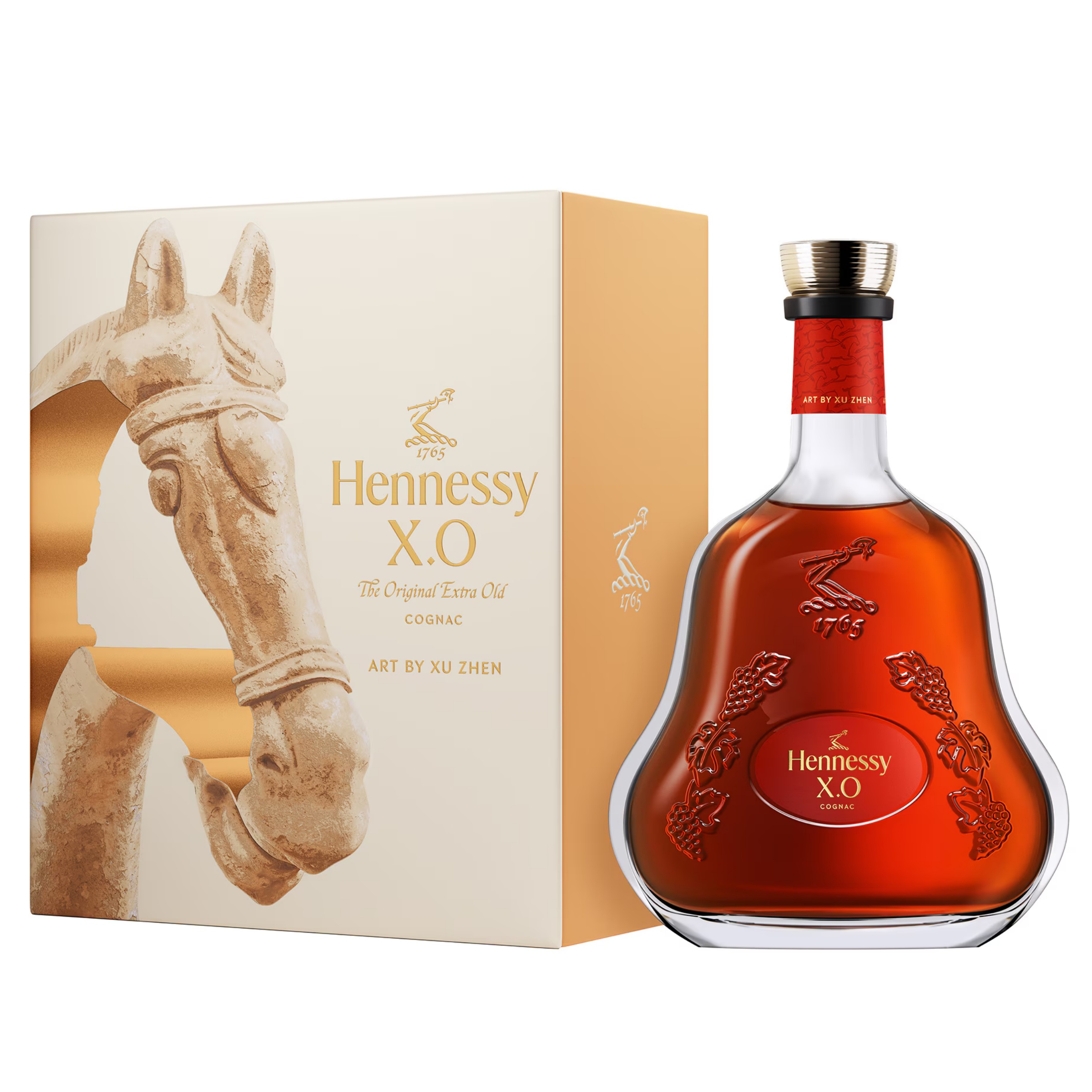 【澳門發貨】HENNESSY 軒尼詩 XO 2026 馬年限量版