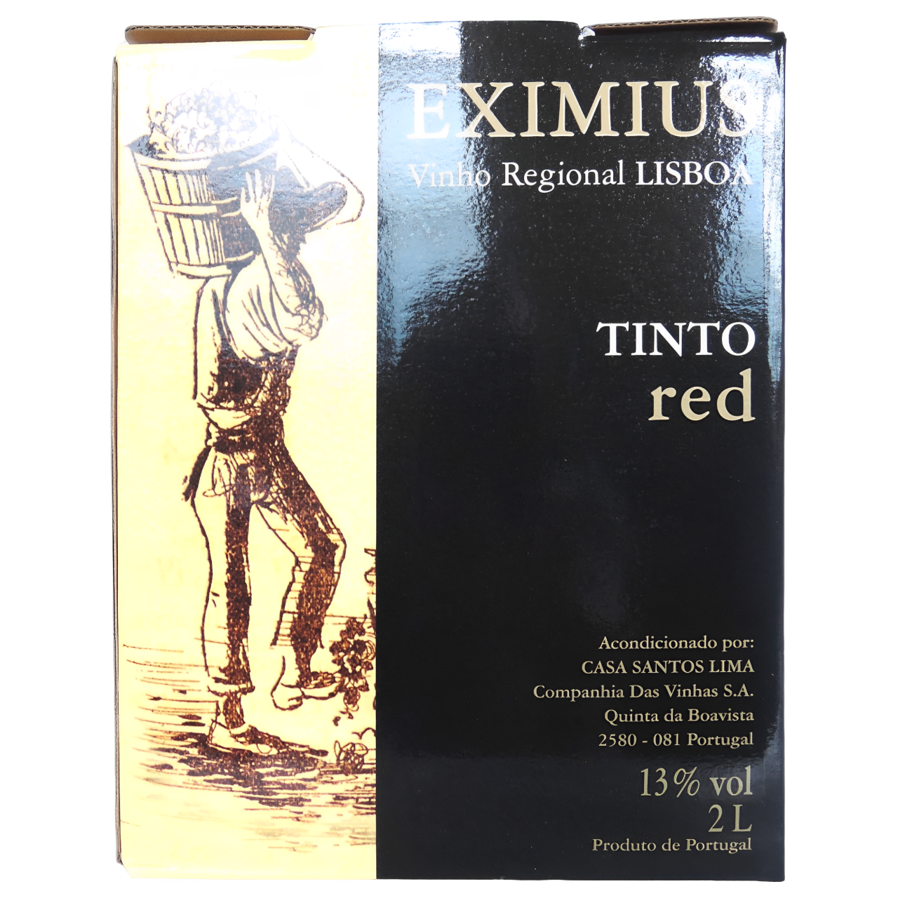 【澳門發貨】 EXIMIUS 森美士紅酒 750ml/2L